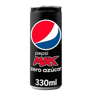 Pepsi Zero Azúcar Lata 33 Cl