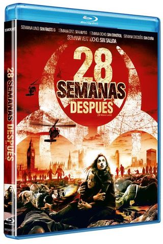 28 Semanas Después - Blu-Ray (8421394900967)