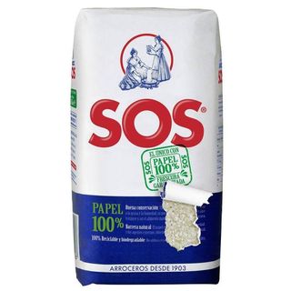 SOS Arroz Redondo, 1Kg