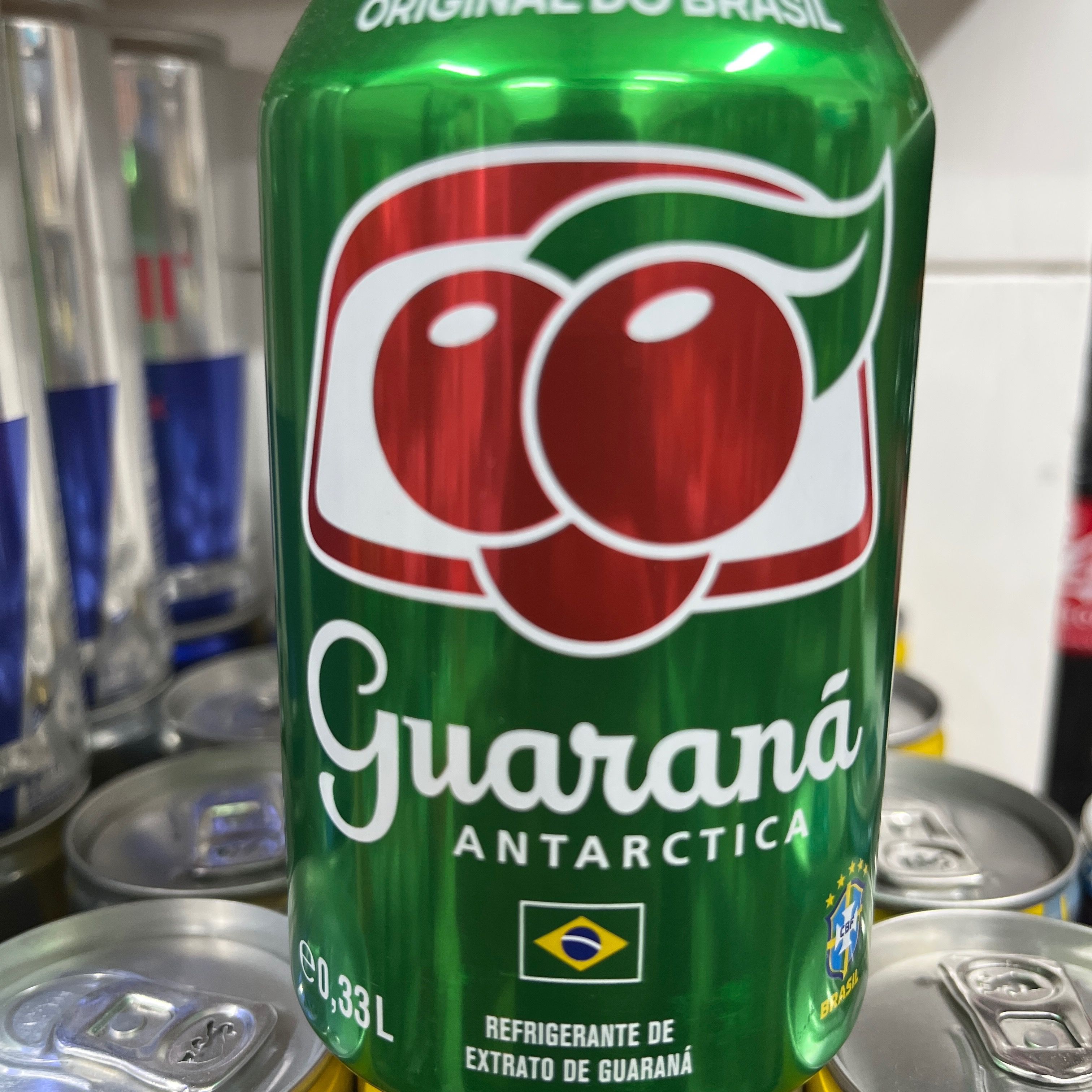 Sumos e Refrigerantes