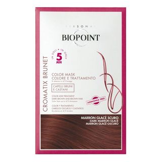 Biopoint Cromatix Mask Marron Glacè Scuro - 000221137