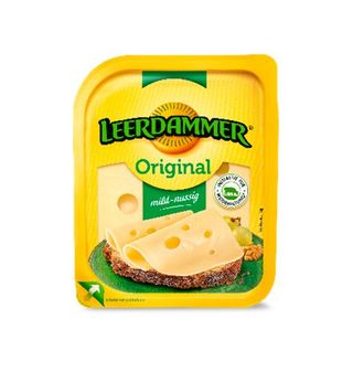 Queso Leerdammer Lonchas 160 G