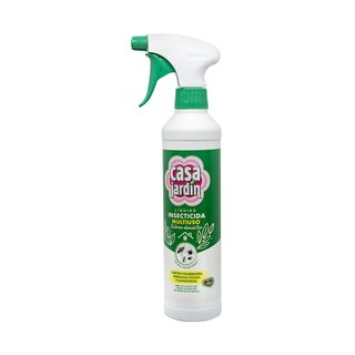 Insecticida Liquido Casa Jardin 500 Ml (264102)