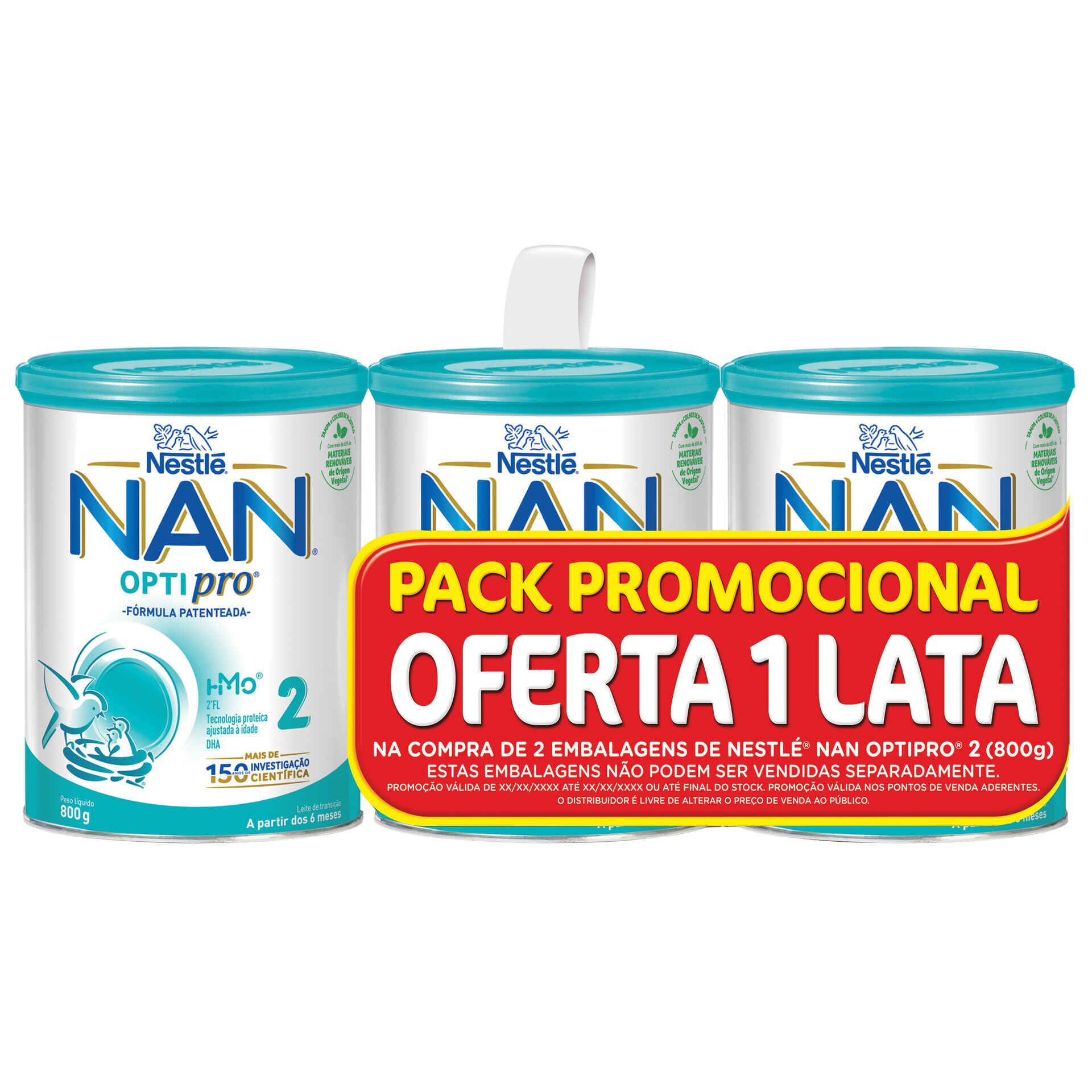 Alimentação, Leite e Complementos