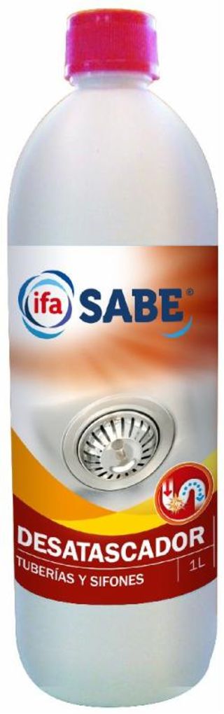 Desatascador Ifa Sabe 1L