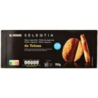 Tejas-Cigarrillos Eroski Seleqtia, Caja 150 G (21603386)