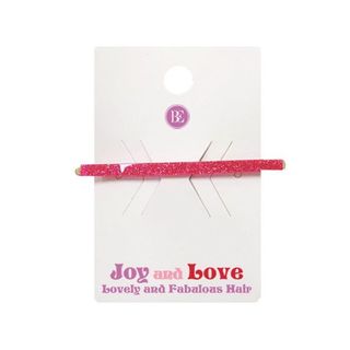 Joy - Love Lovely and Fabulous Hair Clips - BEAUTYKA - 1 unidad 602561982469