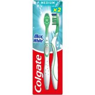 Cepillo Dental Max White Colgate Pack 1+1 Ud (10994200)