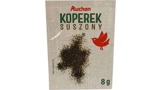 Auchan - Koperek suszony - 8 g