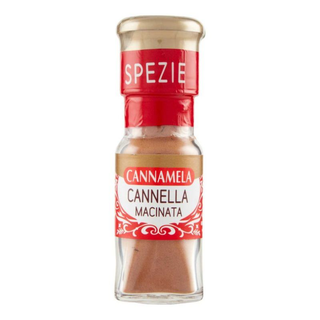 Cannamela Cannella Macinata Serie Oro 25g