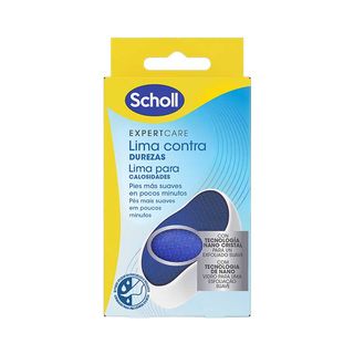 Lima Manual Durezas Pies Dr. Scholl 122610 (5056585803067)