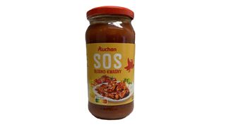 Auchan - Sos słodko - kwaśny - 520 g