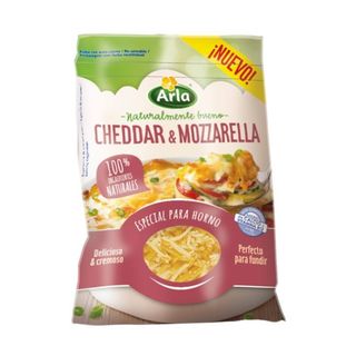ARLA Queso Finello Cheddar & Mozzarella, 150G