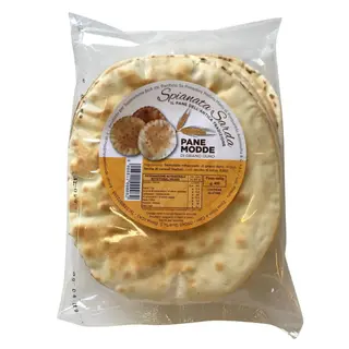 Spianata Sarda Tonda Modde Pintadera 400G