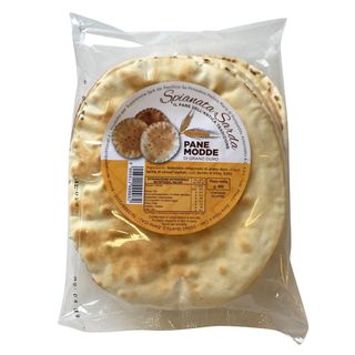 Spianata Sarda Tonda Modde Pintadera 400G