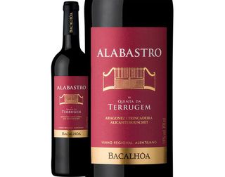 VINHO TINTO ALABASTRO 0.75L