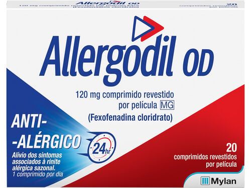 Alergias e Congestão Nasal
