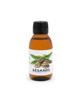 Aceite de Sésamo 125ml Bio Cesta