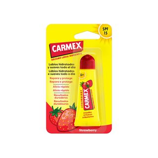 Carmex Balsamo Labial Fresa SPF15 (290687)