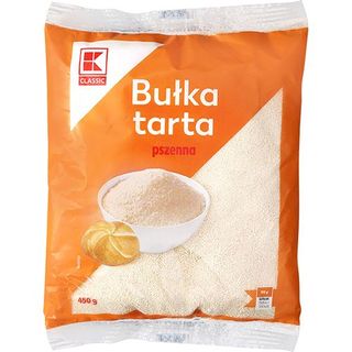 K-Classic Bułka tarta 450 g