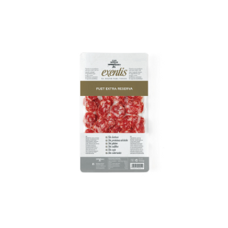 Fuet Extra Exentis Can Duran 80Gr. Sin Gl