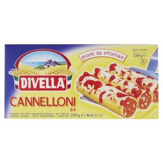 Divella Cannelloni 84 250 G - 564591