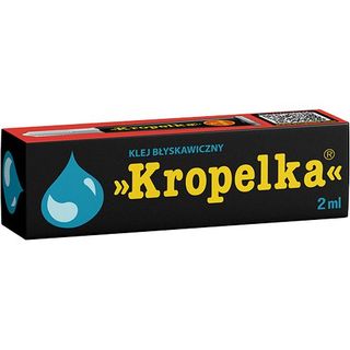 Klej Kropelka w tubce 2 ml