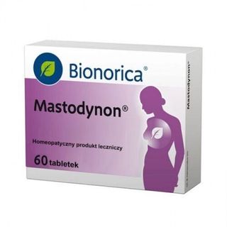 Mastodynon 60 tabletek