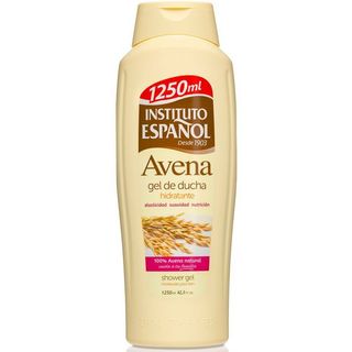 Avena Gel de Ducha Hidratante - Instituto Español - 1250 ML 8411047143056