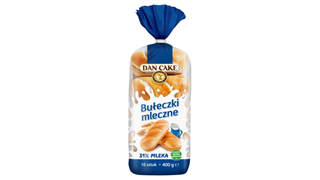 Dan Cake - Bułeczki mleczne - 400 g