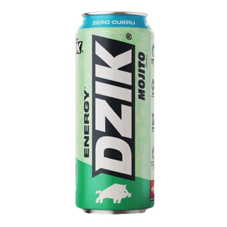WK Dzik Napój energetyczny Mojito Zero Cukru 500 ml
