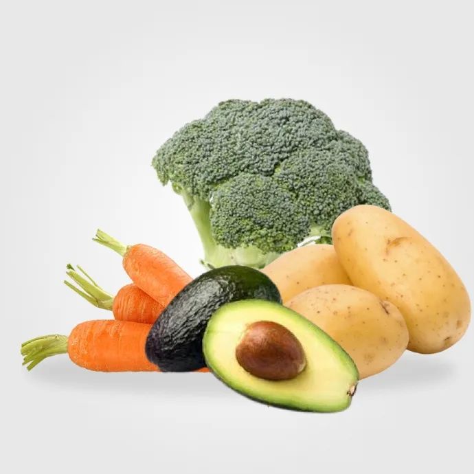 Verduras y Ensaladas