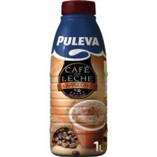Café Capuccino Puleva, Botella 1 L. (23653686)