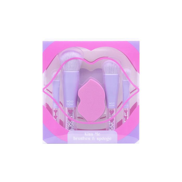 Pincéis e Acessórios Maquilhagem