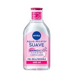 Nivea Agua Micelar 3 En 1 1450084 400Ml