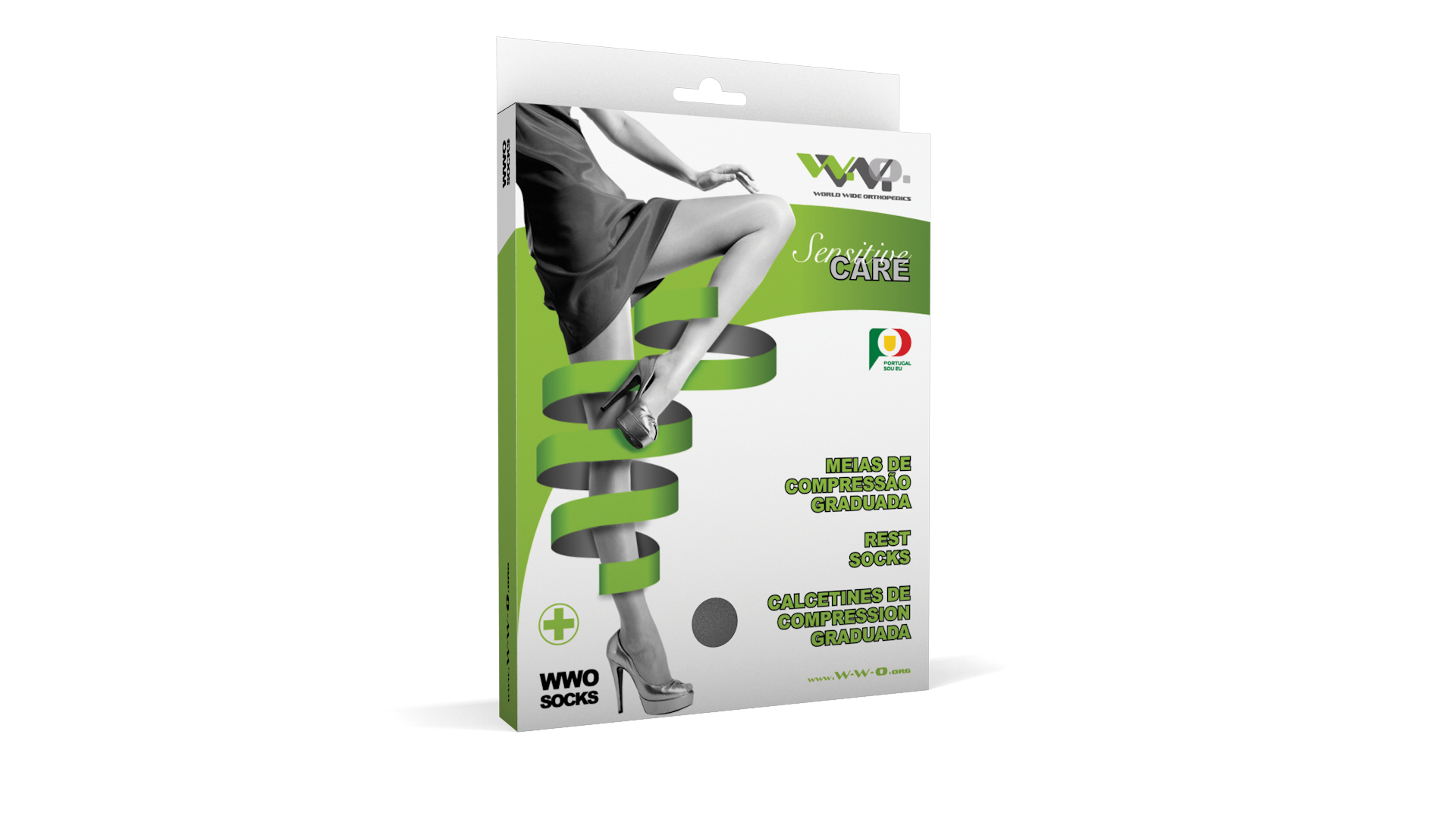 Calçado e Palmilhas