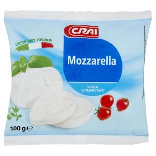 Crai Mozzarella 100 g