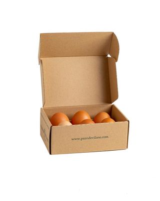 Huevos Camperos M/L Pazo De Vilane 6Uds