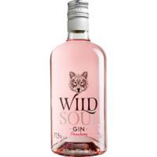 Wild Soul Ginebra Fresa 70 Cl. (18651190)