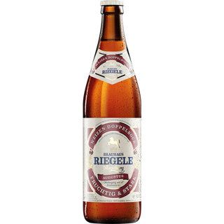 Riegele Bott Weizen Doppel 50 Cl