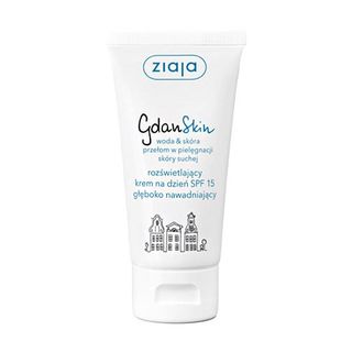 Ziaja Gdanskin Crema De Día 1459521 50Ml
