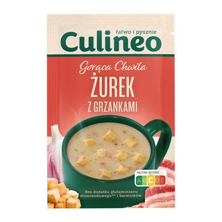 Culineo Gorąca Chwila Żurek z grzankami, 17 g
