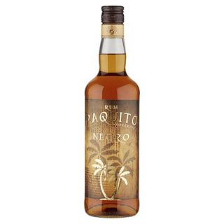Rum Paquito Negro 700 Ml - 484984