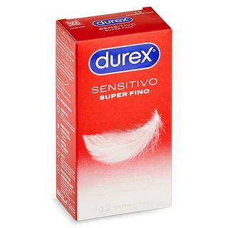 Preservativos Contacto Total Durex Caja 12 Unidades