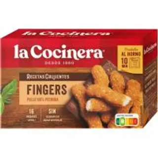 Fingers De Pollo La Cocinera 320 G (24106221)