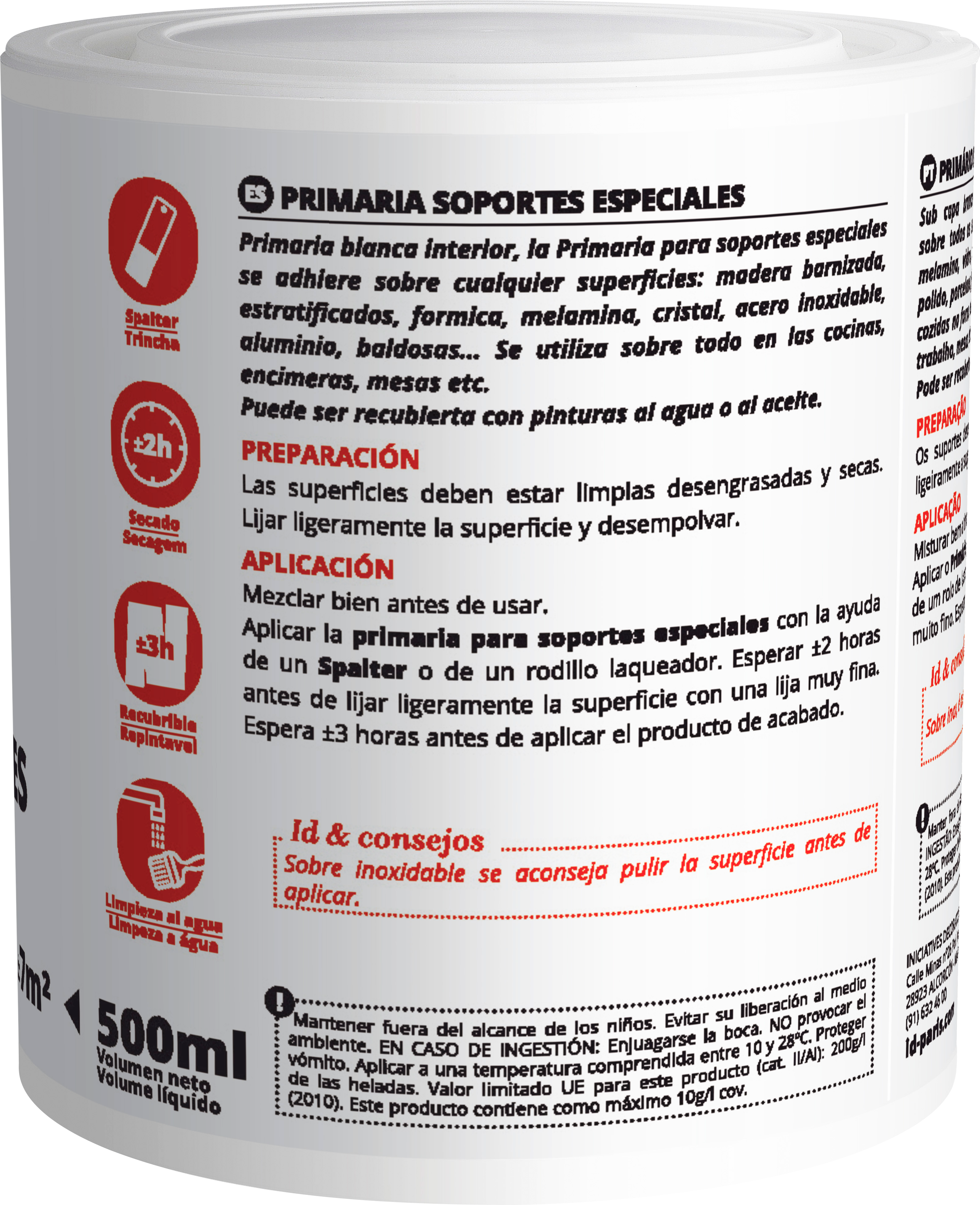 Produtos para Madeira