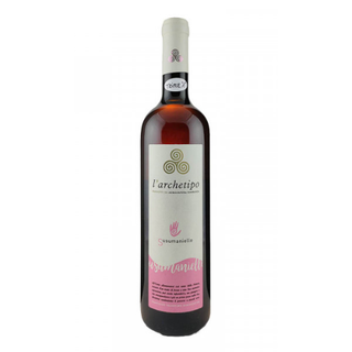 L'archetipo Susumaniello Rosato