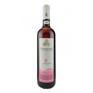 L'archetipo Susumaniello Rosato