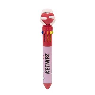 Boligrafo 3D Erik 10 Colores Ketnipz (8435497291525)