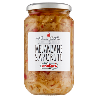 Melanzane Saporit Ortocor 540G